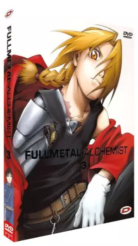 Couverture du produit · Fullmetal alchimist vol 3