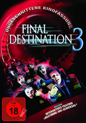 Couverture du produit · Final Destination 3 [Import]