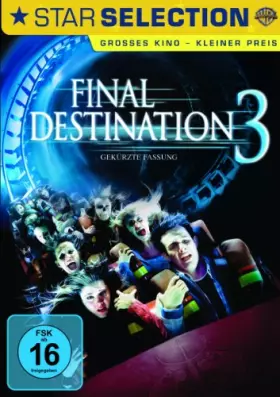 Couverture du produit · DVD FINAL DESTINATION 3