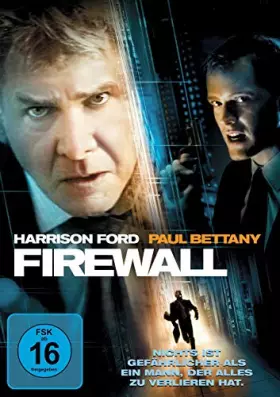 Couverture du produit · DVD FIREWALL