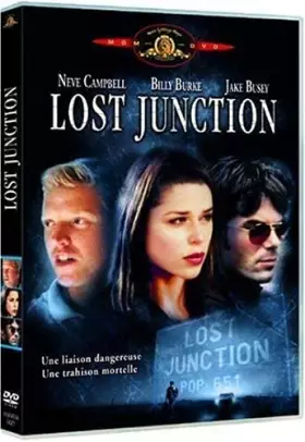 Couverture du produit · Lost Junction