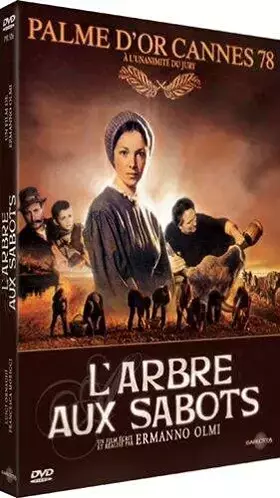 Couverture du produit · L'Arbre aux sabots