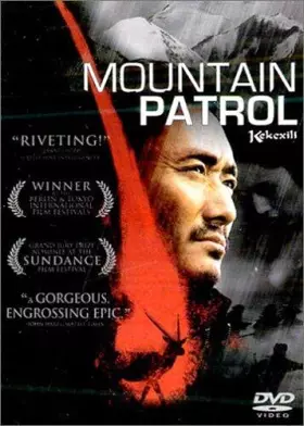 Couverture du produit · Mountain Patrol