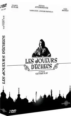 Couverture du produit · Les Joueurs d'échecs - Edition 2 DVD