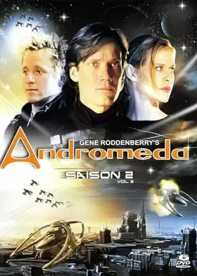 Couverture du produit · [Elephant Films] - Andromeda - Saison 2 - Vol. 2 - Coffret 6 DVD