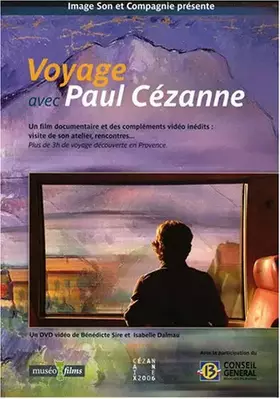 Couverture du produit · Voyage avec Paul Cezanne