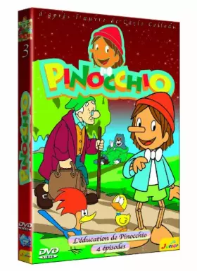Couverture du produit · Pinocchio-Vol. 3