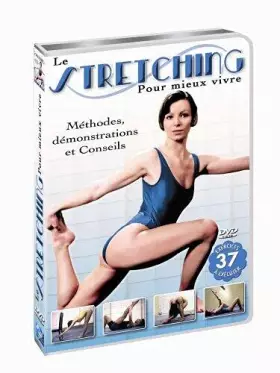 Couverture du produit · Stretching pour Mieux Vivre