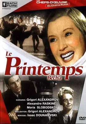 Couverture du produit · Le printemps - Becha