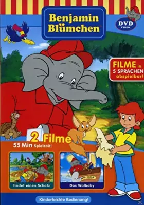 Couverture du produit · Das Walbaby/Findet Einen Schatz [Import]