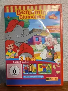 Couverture du produit · Kleiner Hund/Regenbogenfest