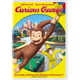 Couverture du produit · Curious George