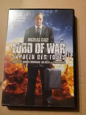Couverture du produit · Lord of War-HNdler des Tode [Import]
