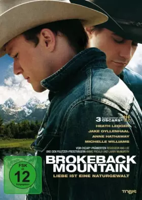 Couverture du produit · Brokeback Mountain (Einzel-DVD)