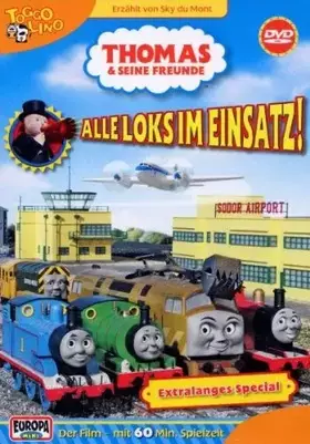Couverture du produit · Alle Loks im Einsatz