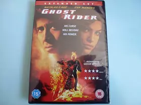Couverture du produit · Ghost Rider [Import anglais]