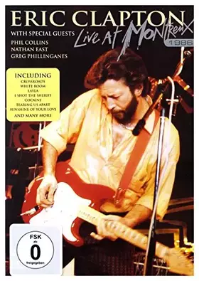 Couverture du produit · Clapton Eric-Montreux 1986 [Import]