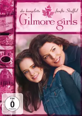 Couverture du produit · Gilmore Girls