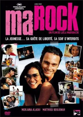 Couverture du produit · Marock
