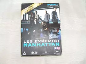 Couverture du produit · Les experts : Manhattan - Saison 1
