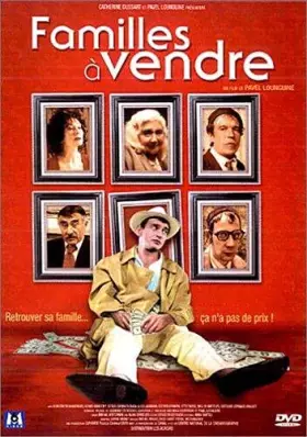 Couverture du produit · Familles à vendre