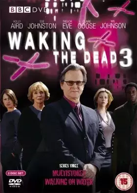 Couverture du produit · Waking The Dead - Series 3 [Import anglais]