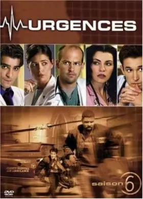Couverture du produit · Urgences, saison 6