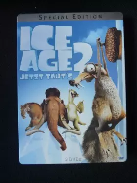 Couverture du produit · Ice Age 2 - Jetzt tauts - Stee