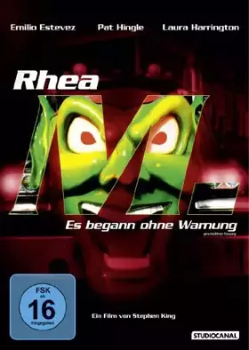Couverture du produit · Rhea M.ES Begann Ohne Warnung (GF) [Import]