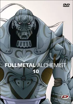Couverture du produit · Fullmetal alchimist, Vol 10