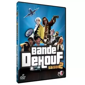 Couverture du produit · La bande Dehouf, saison 2 - Édition 2 DVD