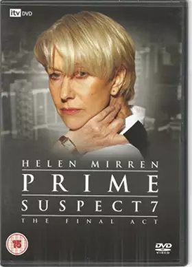Couverture du produit · Prime Suspect - The Final Act [Import anglais]