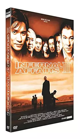 Couverture du produit · Infernal Affairs 3