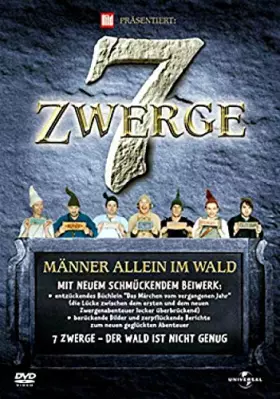 Couverture du produit · 7 Zwerge 1 Bild Ed DVD S/T [Import]