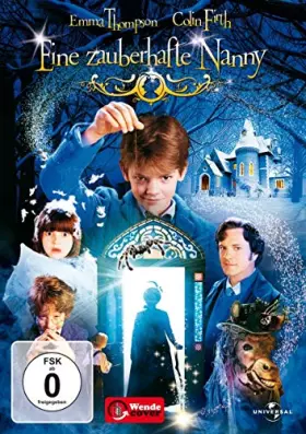 Couverture du produit · Eine Zauberhafte Nanny [Import]