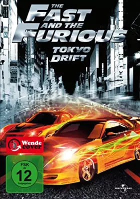 Couverture du produit · Fast and The Furious: Tokyo Drift [Import]