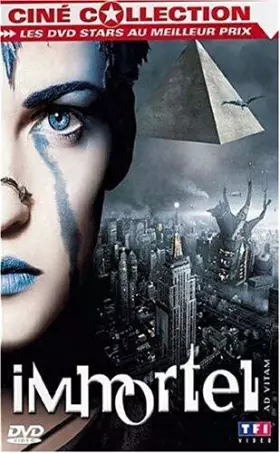 Couverture du produit · Immortel (ad vitam) [Édition Simple]