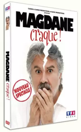 Couverture du produit · Roland Magdane : Magdane craque