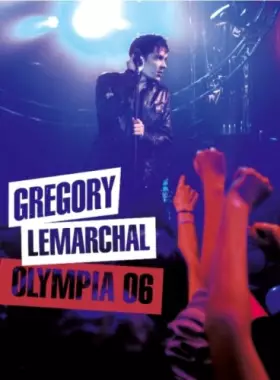 Couverture du produit · Gregory Lemarchal live