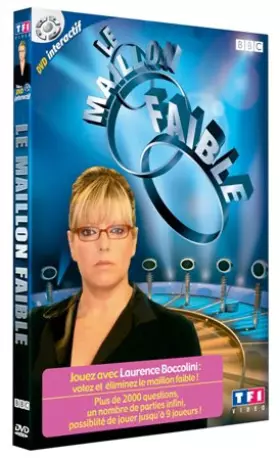 Couverture du produit · Le Maillon Faible [DVD Interactif]
