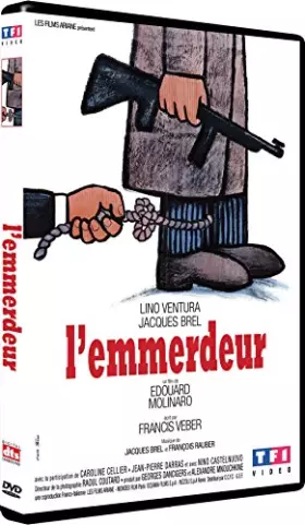 Couverture du produit · L'Emmerdeur [Édition Simple]
