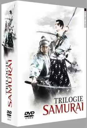 Couverture du produit · Coffret Samuraï 3 DVD