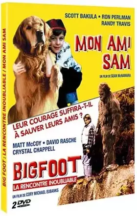 Couverture du produit · Mon ami Sam + Bigfoot-La Rencontre inoubliable