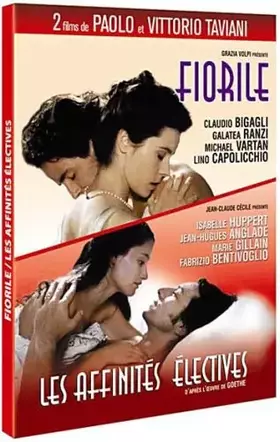 Couverture du produit · Fiorile / Les affinités electives - Coffret 2 DVD