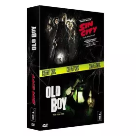 Couverture du produit · Coffret Choc 2 DVD : Old Boy / Sin City