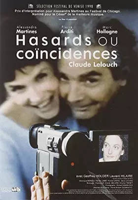 Couverture du produit · Hasards ou coïncidences