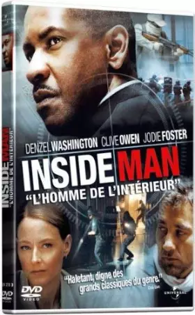 Couverture du produit · Inside Man