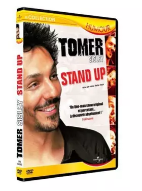 Couverture du produit · Tomer Sisley : stand up