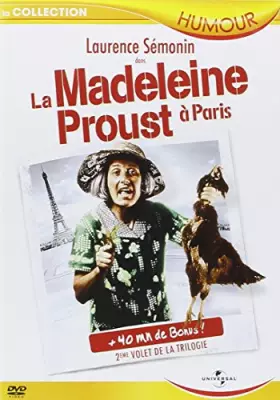 Couverture du produit · La Madeleine Proust à Paris