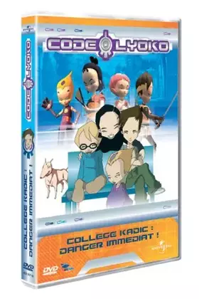Couverture du produit · Code Lyoko saison 2 volume 1